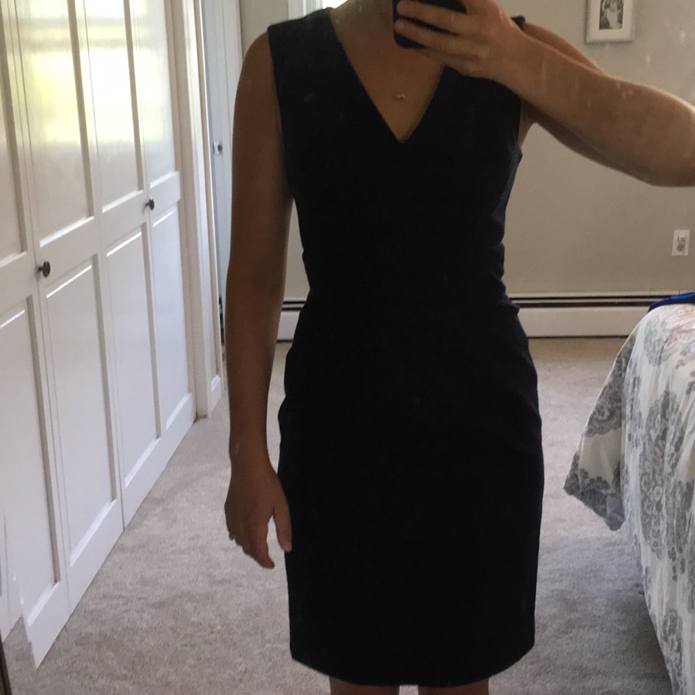 Professional quality suite dress